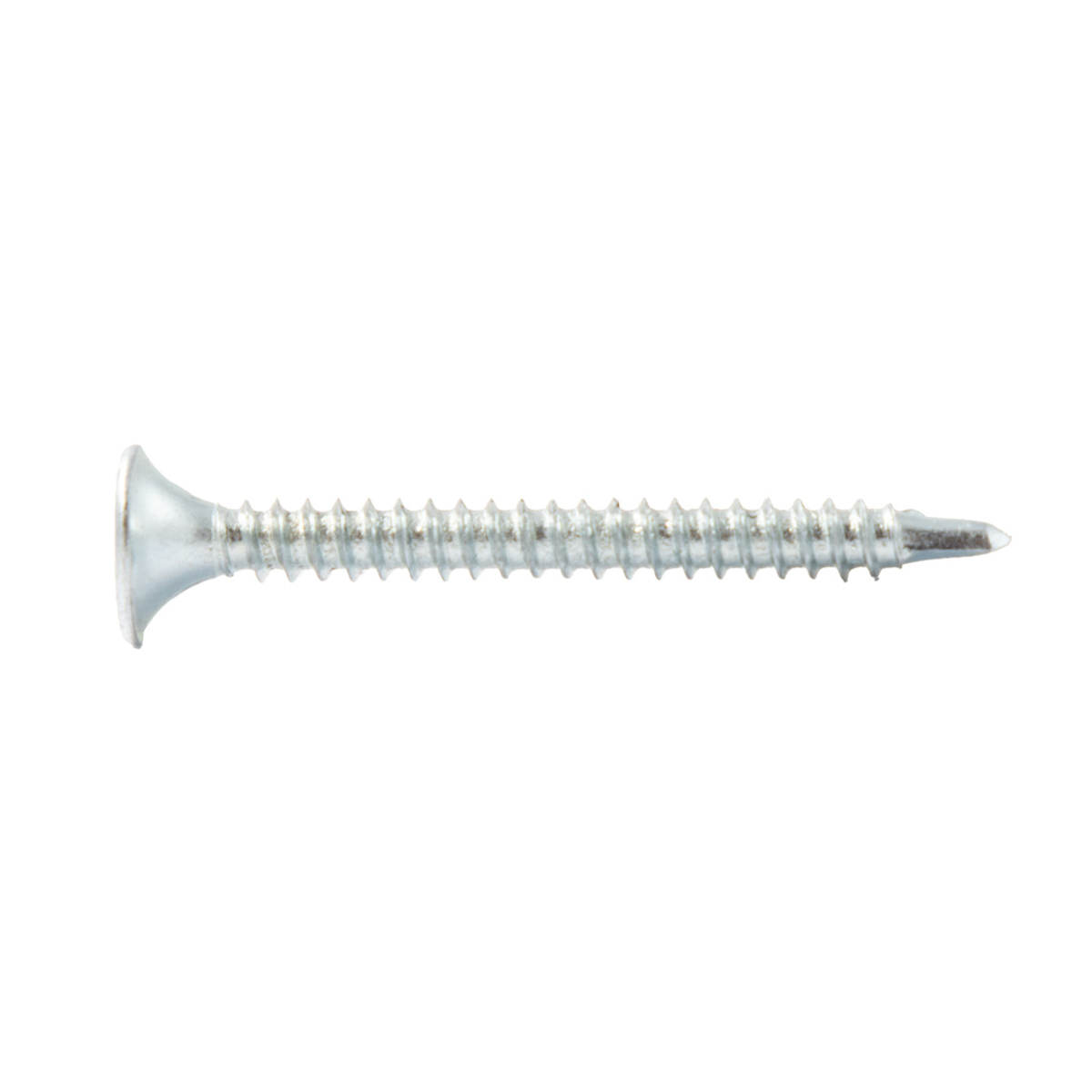 Rikä DWSR019 3.5 x 38mm Self-Drilling Bugle BZP Drywall Screw 1000pk
